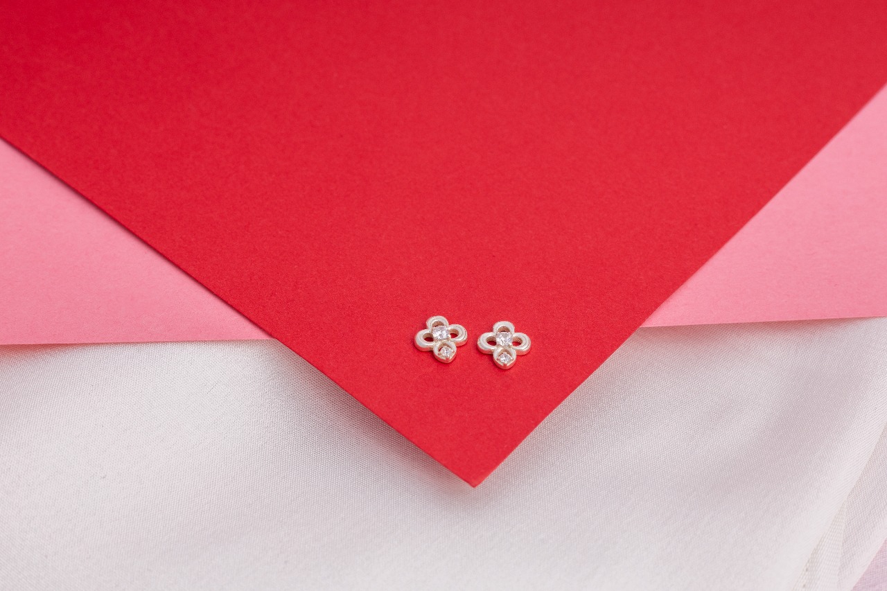 Petite Bloom Studs